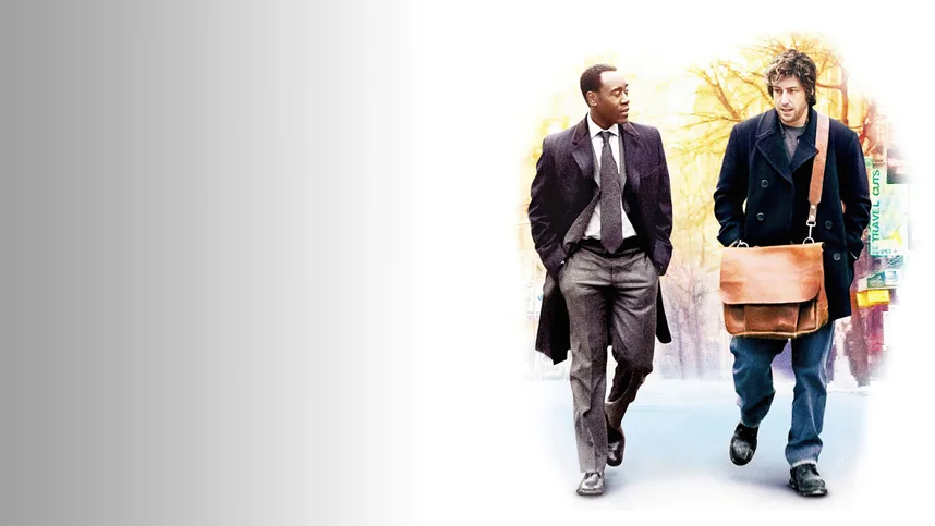 Опустевший город