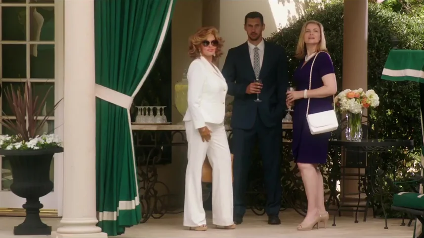 Как быть латинским любовником (на английском языке с русскими субтитрами)