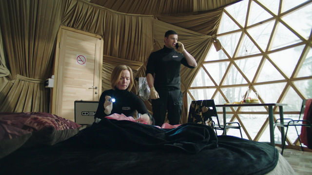 След 35 сезон 82 серия Программа зачистки свидетелей