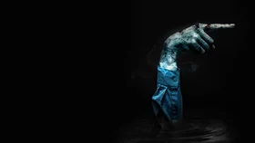 Два, три, призрак, приди!