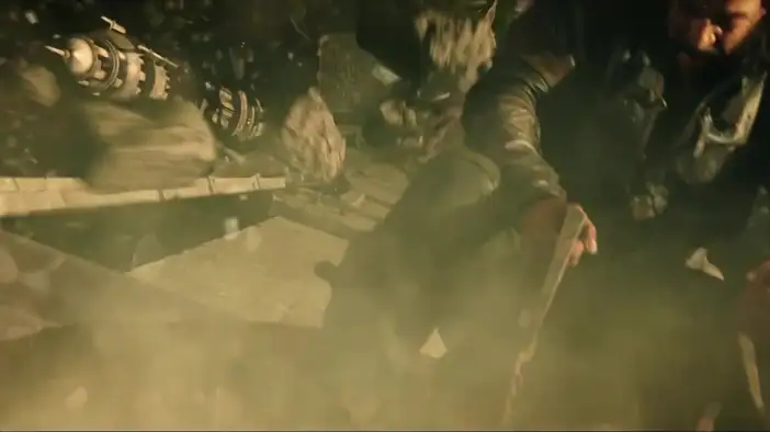 Международный трейлер 2 (английский язык)