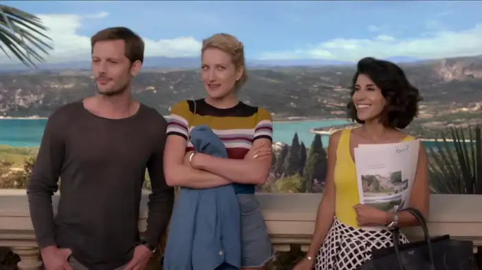 Трейлер (французский язык)