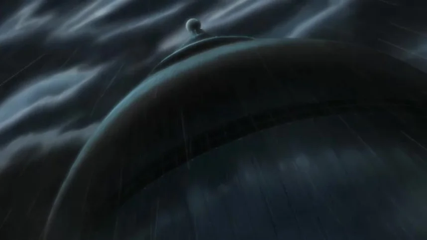 Наруто 8: Кровавая тюрьма