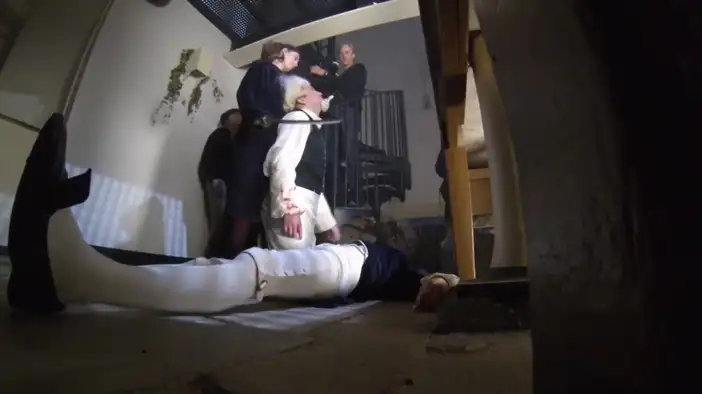 Видео со съемок 2 (английский язык)