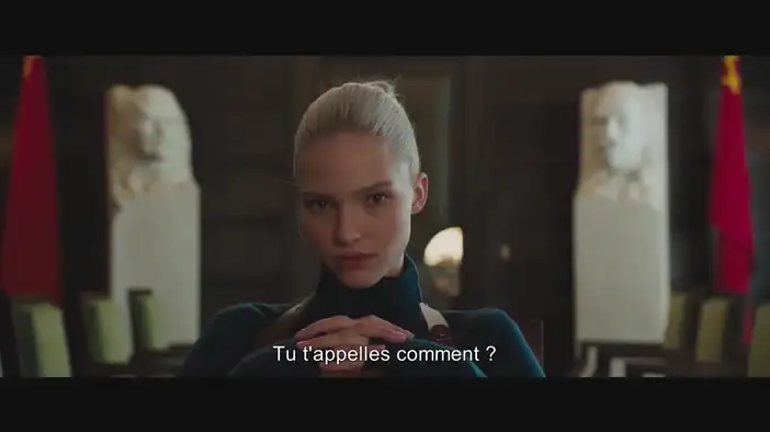 О съемках 2 (английский язык)