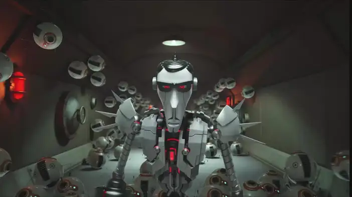 Трейлер (дублированный)