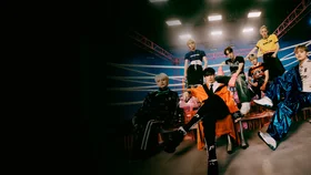 Концерт k-pop группы All(H)ours