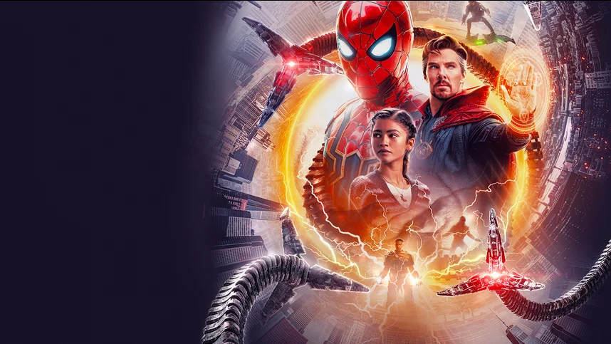 Человек-Паук: Нет пути домой