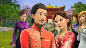 Принцесса Лебедь: Королевская свадьба