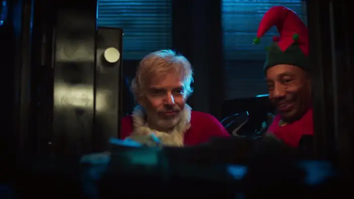 Red-band трейлер (русский язык)