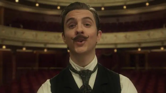 Трейлер (дублированный)