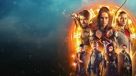 Принцесса и колдун Алазар