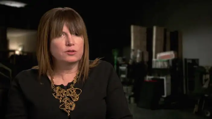 Интервью с Джуди Бекер (английский язык)