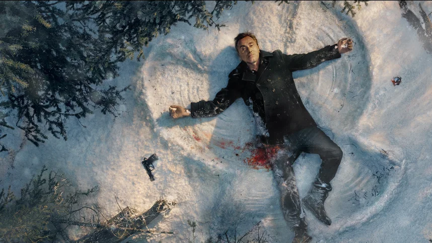 Стальная звезда (2017)