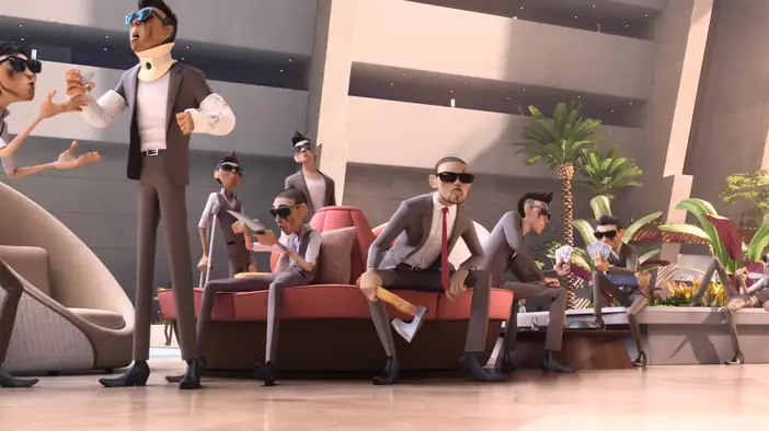 Трейлер 3 (дублированный)