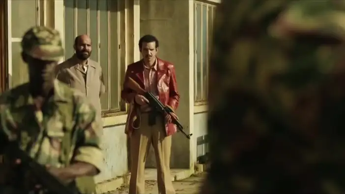 Международный трейлер (английский язык)