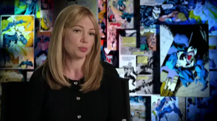 О съемках 2 (английский язык)