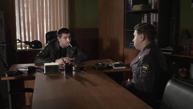 Ментовские войны 7 сезон 16 серия Граница зла. Фильм четвертый, часть четвертая