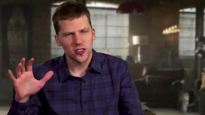 Интервью с Джесси Азенбергом (английский язык)