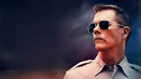 Полицейская тачка