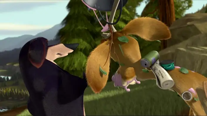 Трейлер (дублированный)