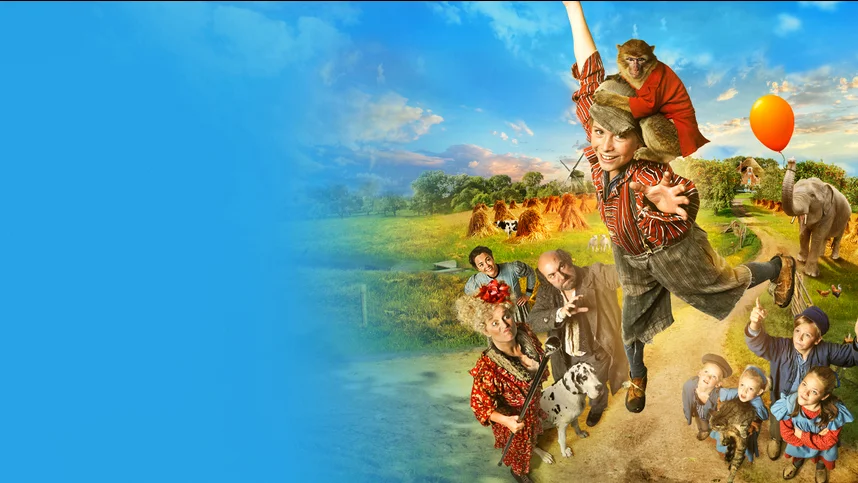 Невероятные приключения Вима