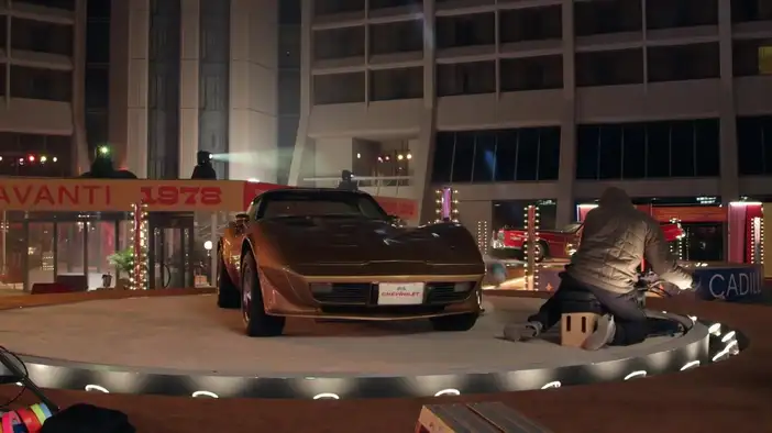 Видео со съемок 2 (английский язык)