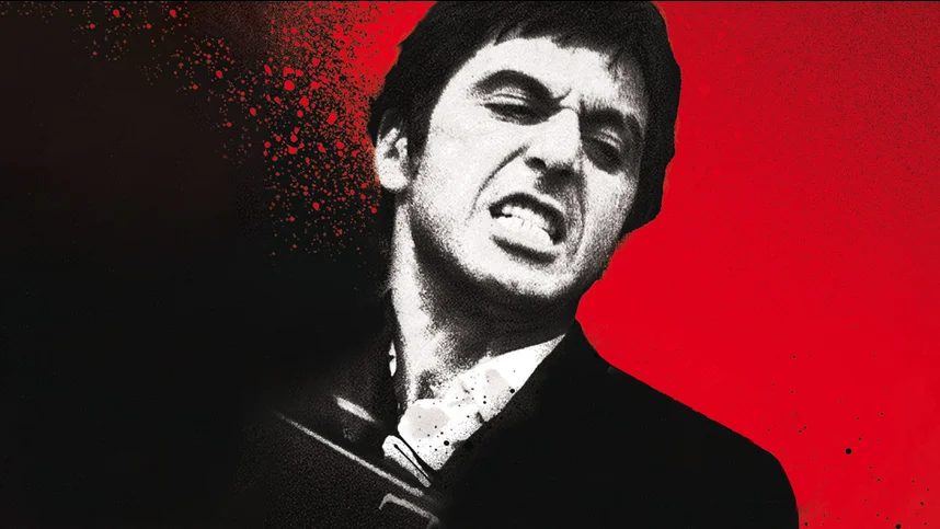 Лицо со шрамом