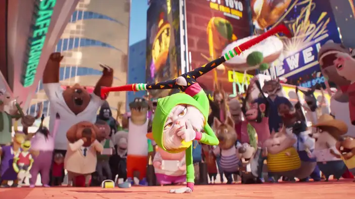 Трейлер (дублированный)