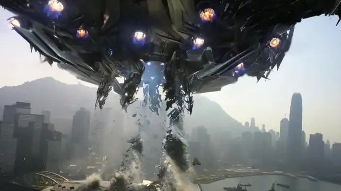 Трейлер 3 (дублированный)