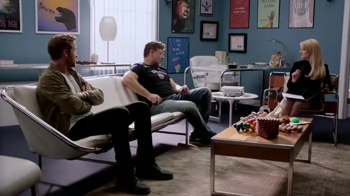 Вирусный ролик 3 (английский язык)