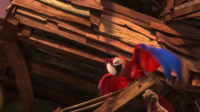 Трейлер (дублированный)