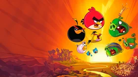 Энгри Бёрдс – сердитые птички