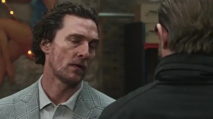 Трейлер (дублированный)