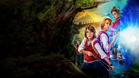 Зип и Зап на острове Капитана