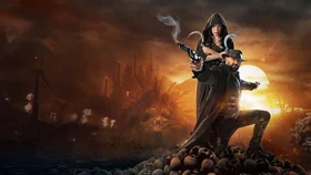 В потерянных землях