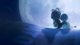 Мухнём на Луну