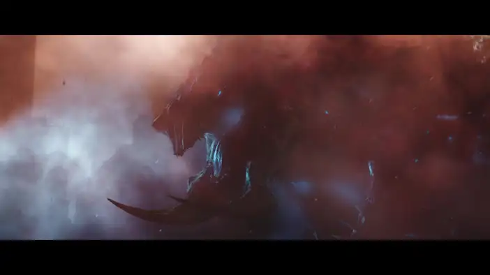 О съемках: Спецэффекты (английский язык)