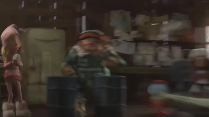 Трейлер (дублированный)