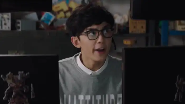 Фрагмент 2 (английский язык)