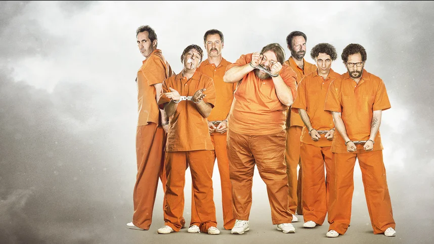 Захочу и соскочу. Супергерои