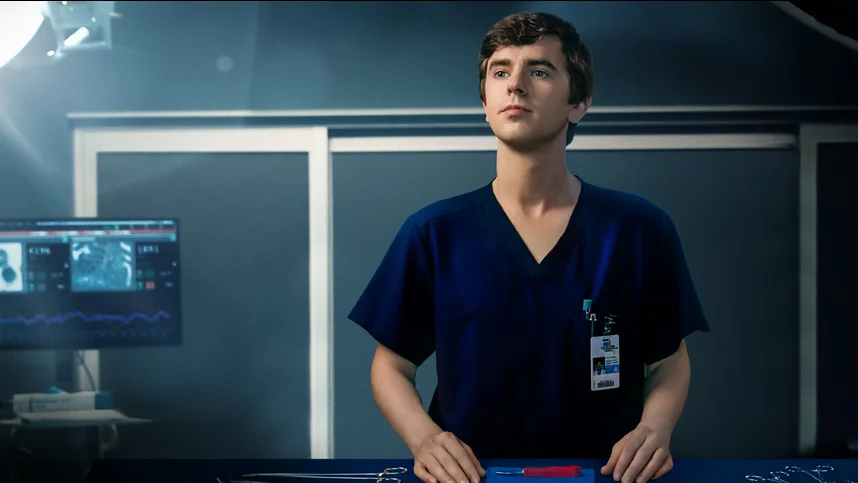 Хороший доктор (2017)