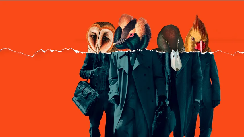 Американские животные