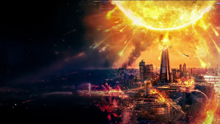 Гибель солнца