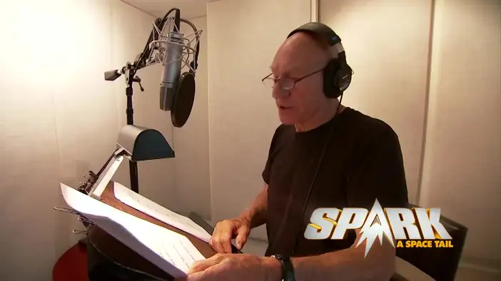 О съемках (английский язык)