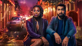 Сладкая парочка (на английском языке с русскими субтитрами)