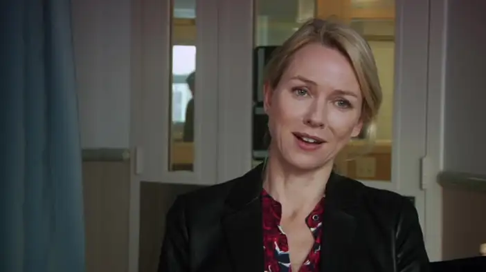 Интервью с Наоми Уоттс (английский язык)