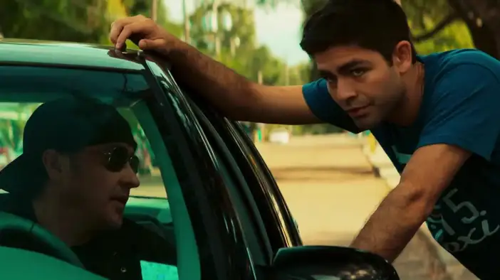 Британский трейлер (английский язык)