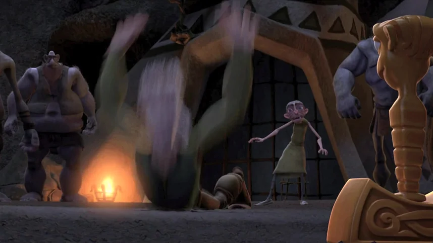 Тор: Легенда викингов