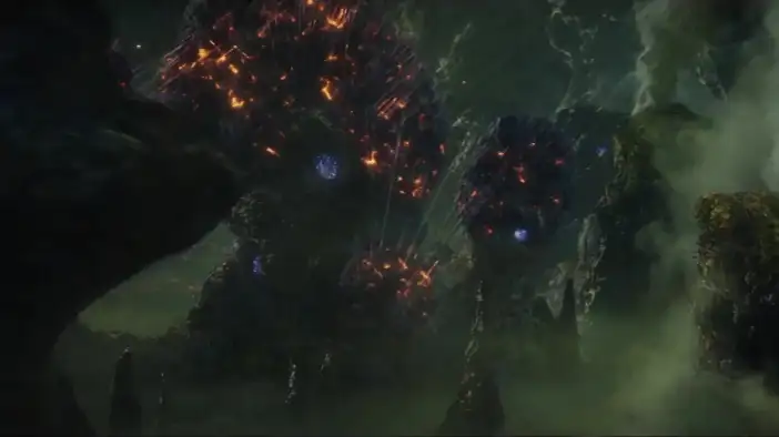 О съемках (английский язык)